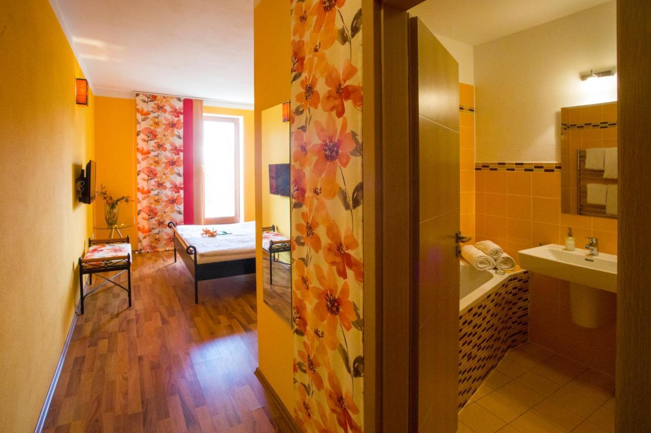 Hotel Design Romantick Trebon