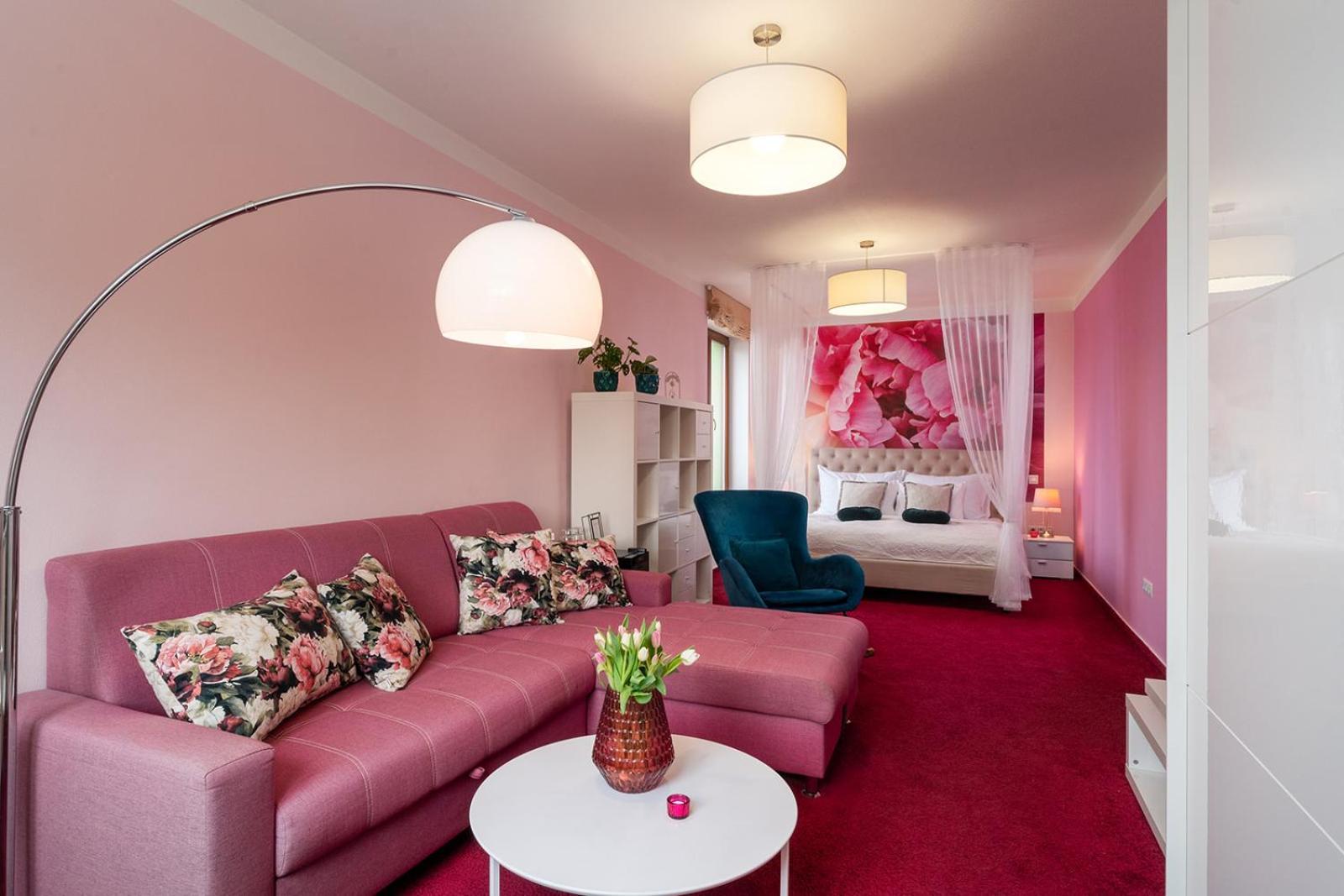 Hotel Design Romantick Trebon