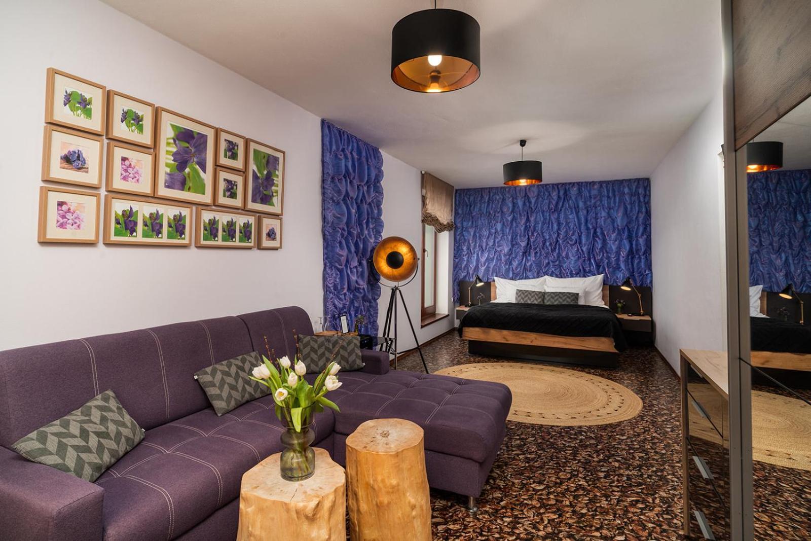 Hotel Design Romantick